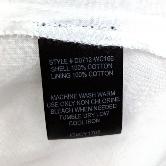 NWT SANCTUARY Maya Light Dune Boho Tank Dress L - Picture 8 of 10